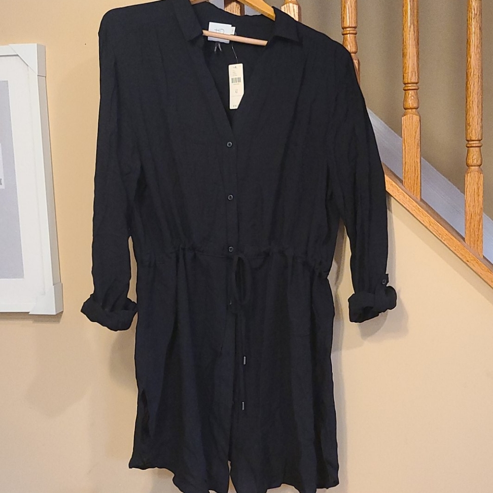 Anthropologie Blouse